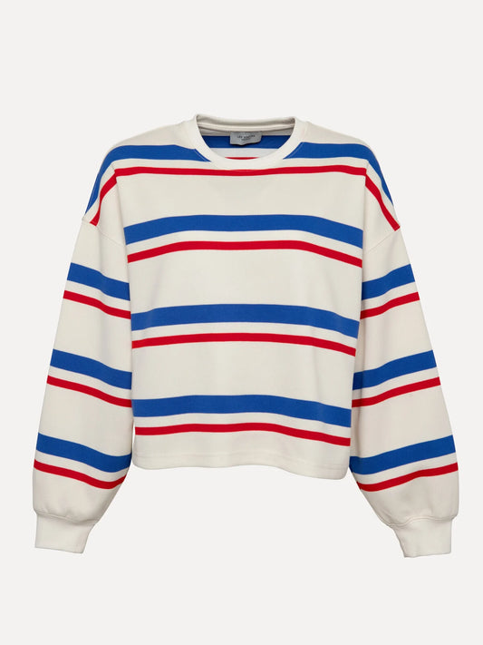 MAXIME LONGSLEEVE T-SHIRT ECRU