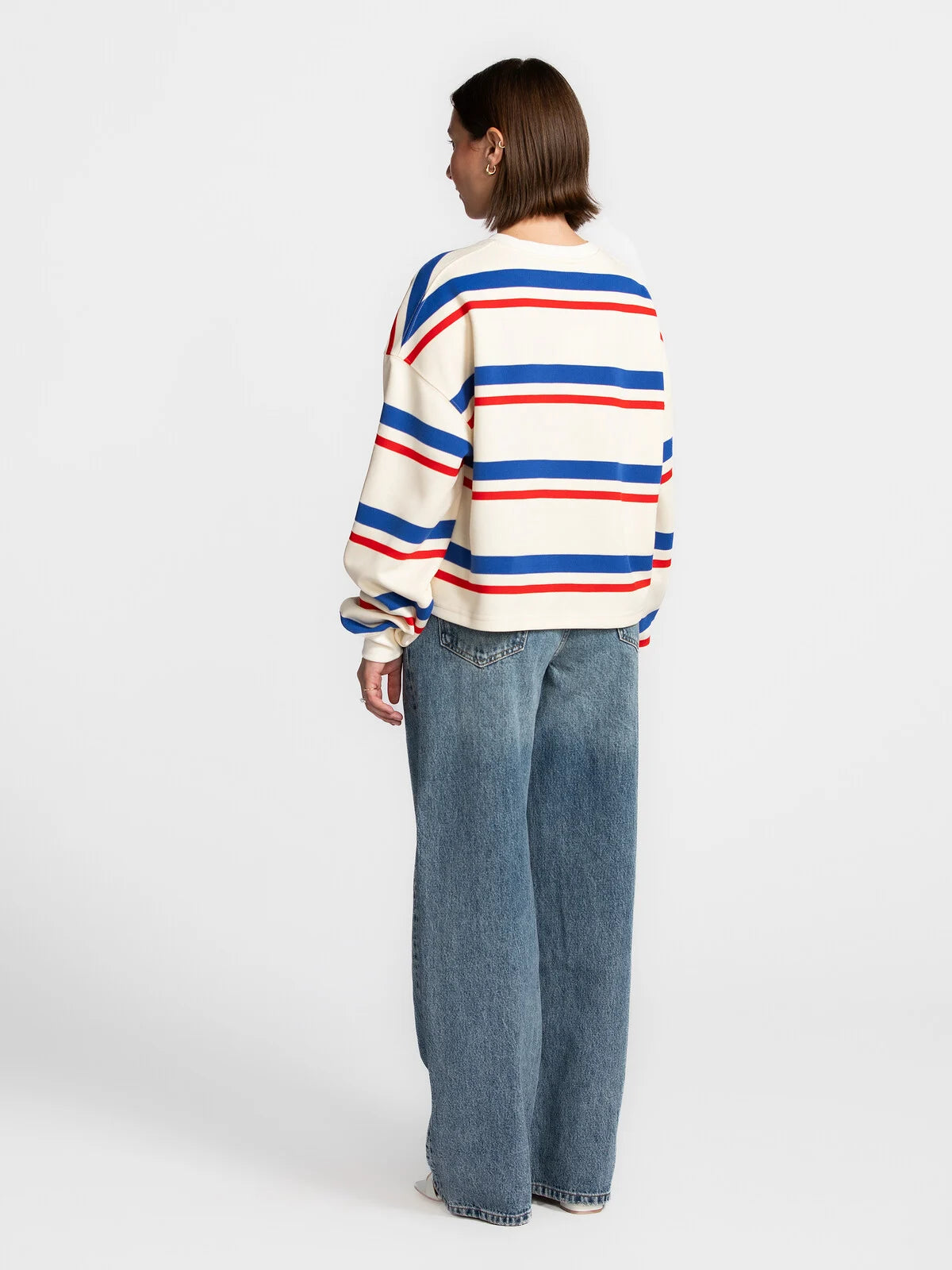 MAXIME LONGSLEEVE T-SHIRT ECRU