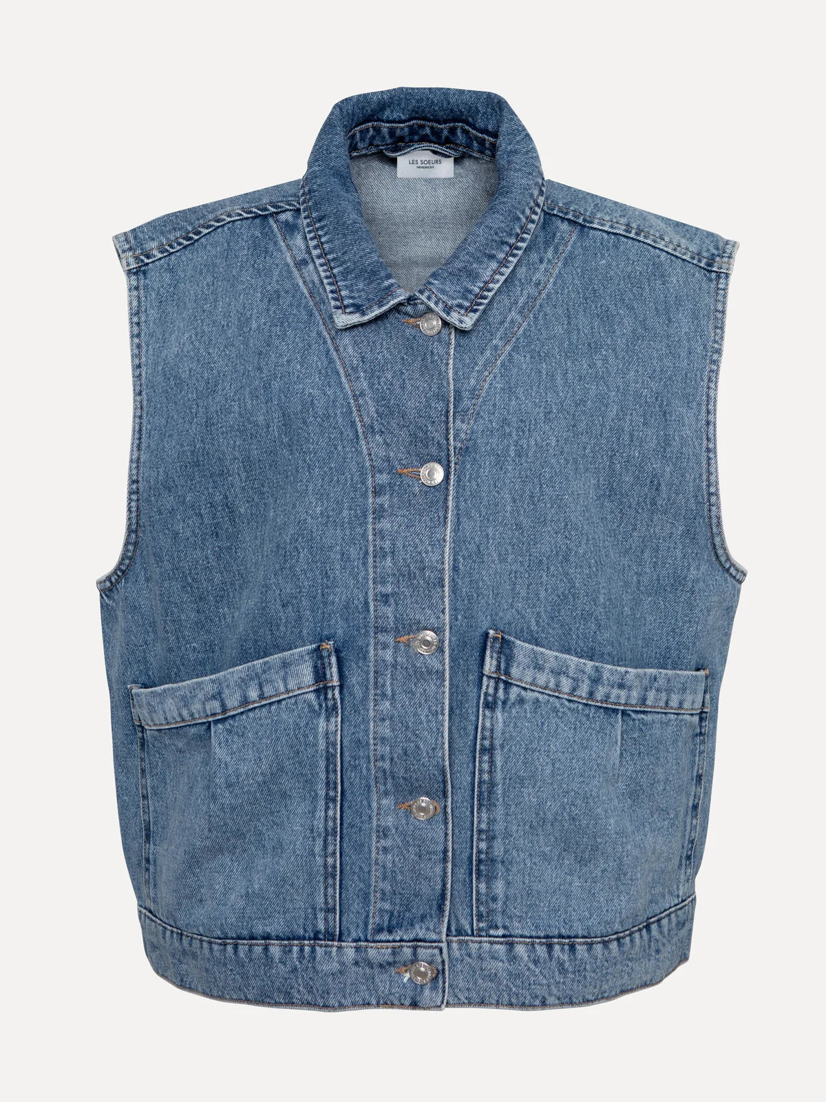 MEO MOUWLOZE VEST
