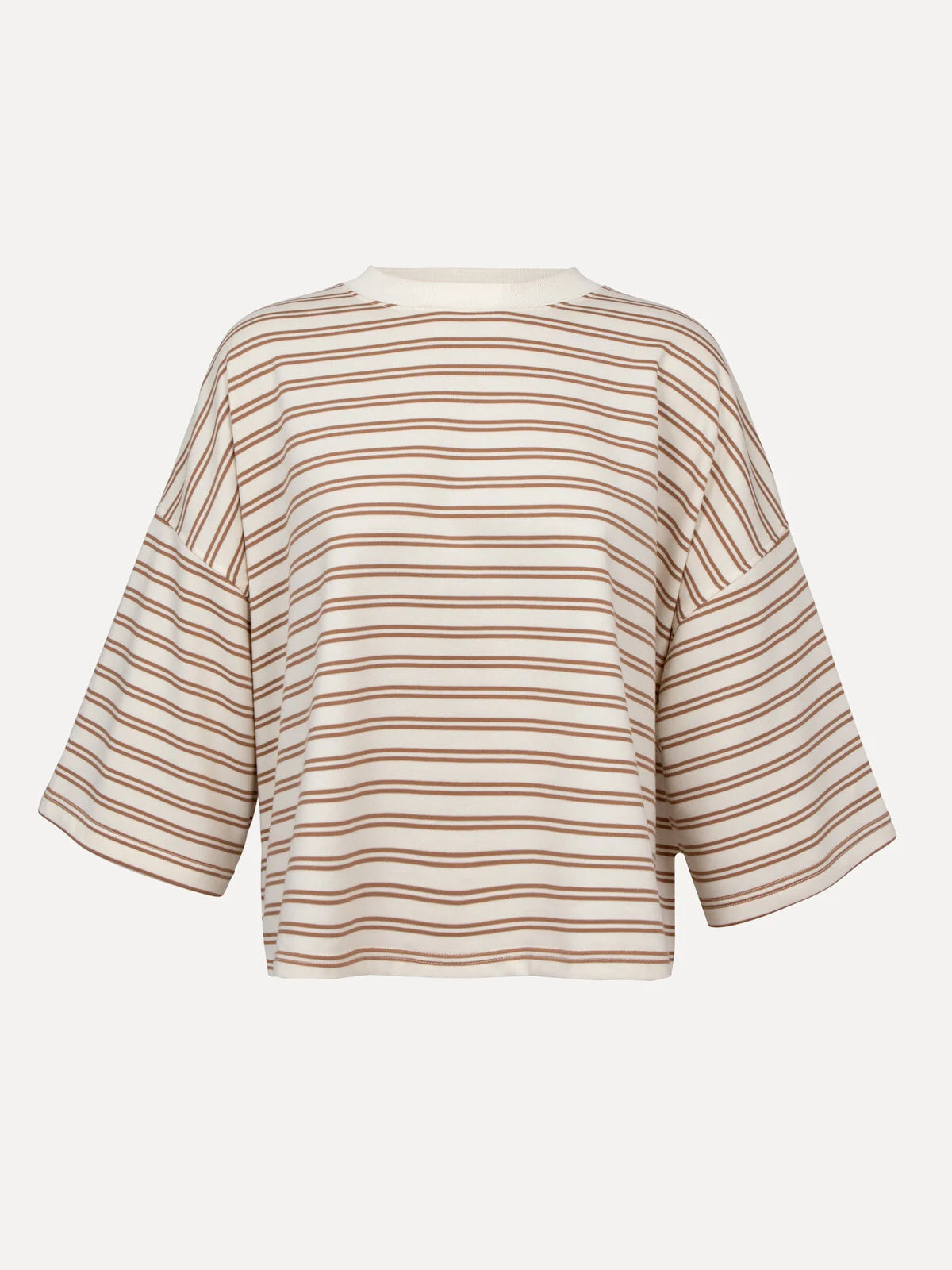 CARY SHORTSLEEVE SWEATER