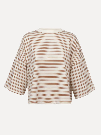 CARY SHORTSLEEVE SWEATER