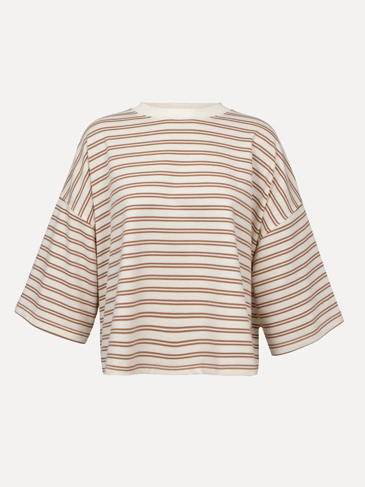 CARY SHORTSLEEVE SWEATER