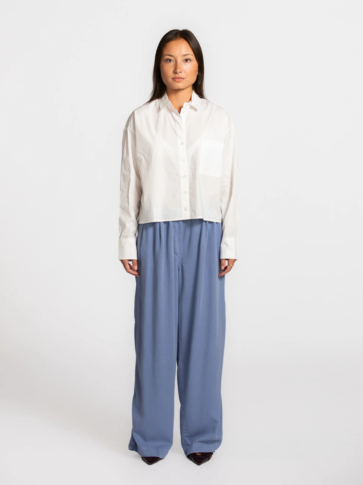DAVIS BLOUSE