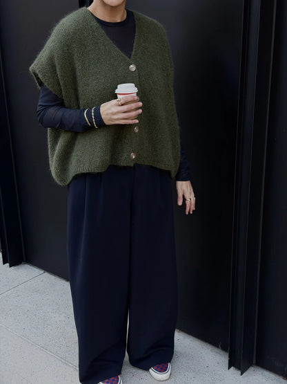 RAYAN BROEK DARK BLUE