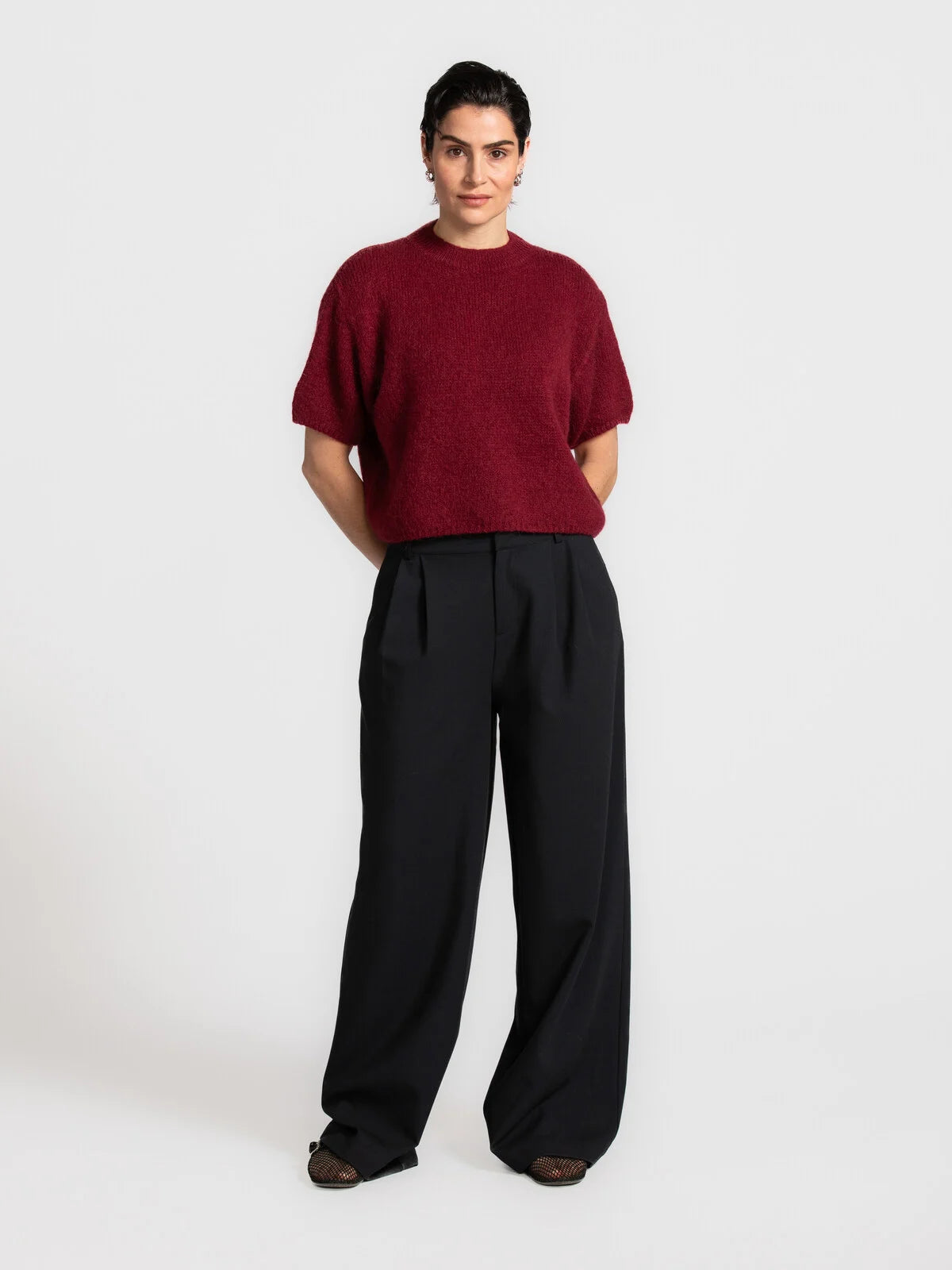 RAYAN BROEK DARK BLUE