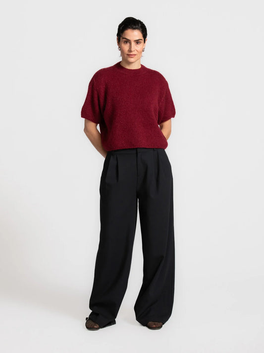 RAYAN BROEK DARK BLUE