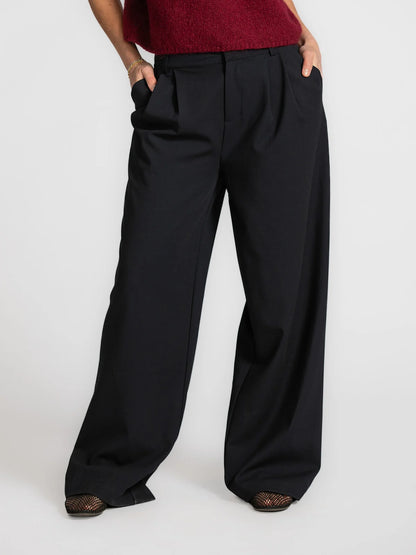 RAYAN BROEK DARK BLUE