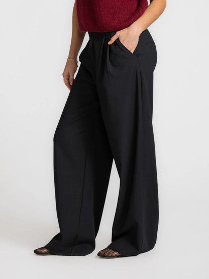 RAYAN BROEK DARK BLUE