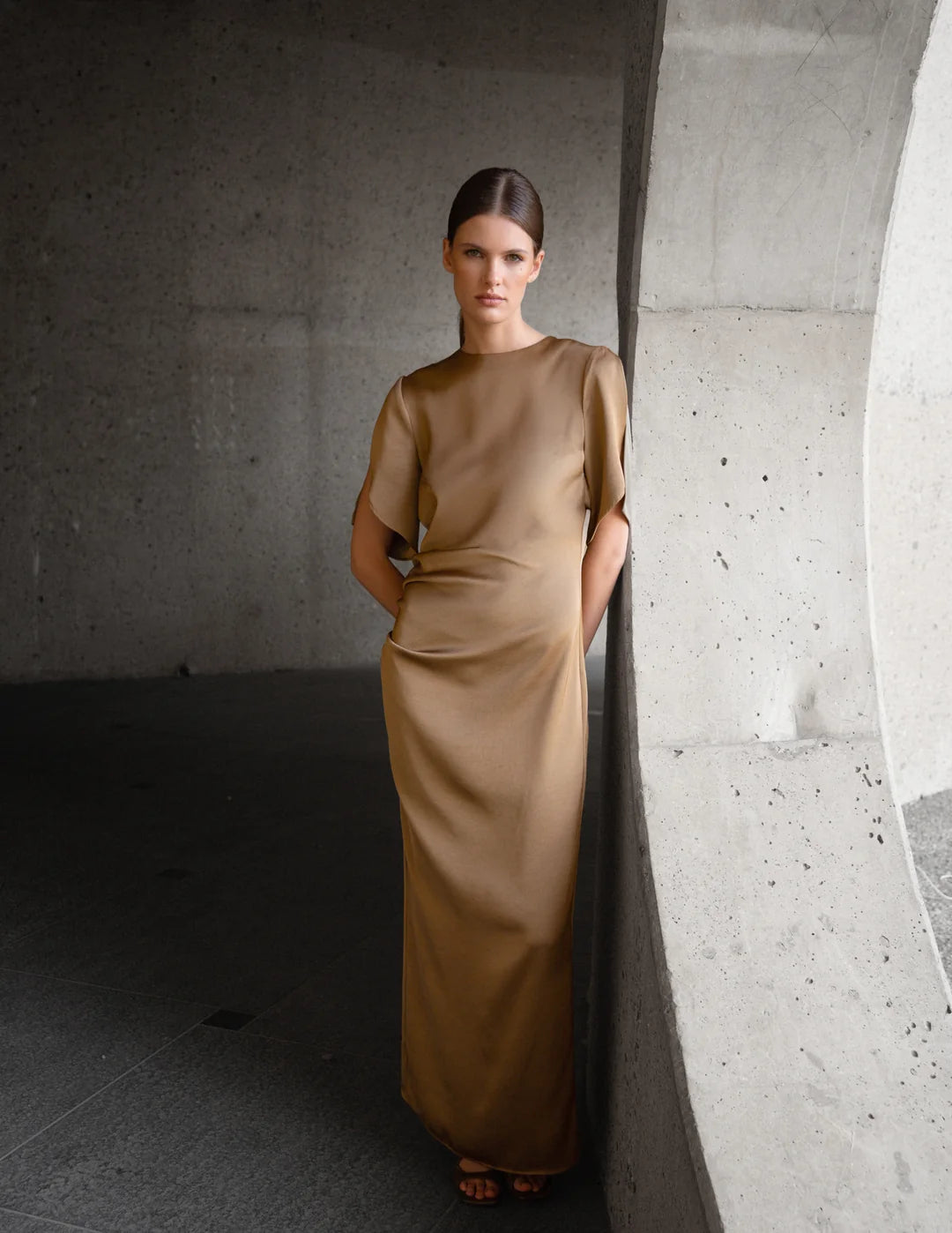 CAPRI DRESS