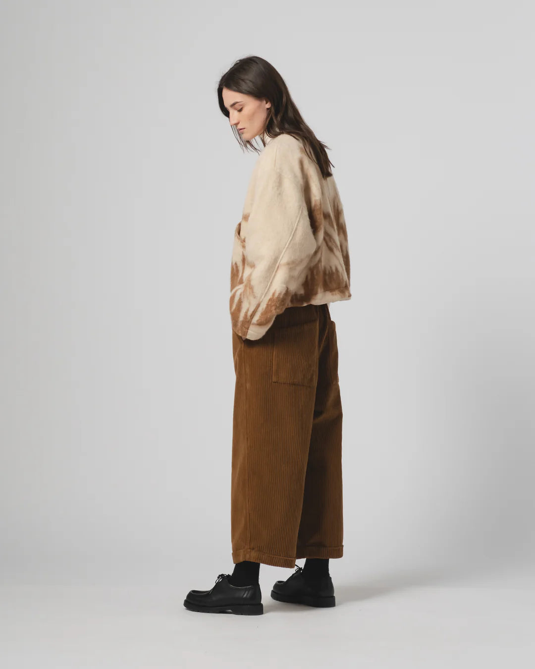 NUCLEAR JACKET MOUNTAIN JAQUARD