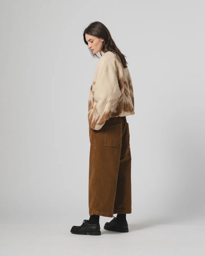 NUCLEAR JACKET MOUNTAIN JAQUARD