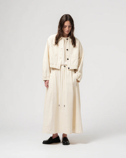 MEADOW SKIRT WHEAT