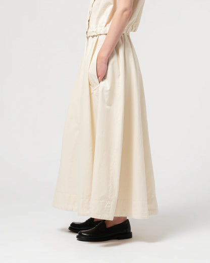 MEADOW SKIRT WHEAT