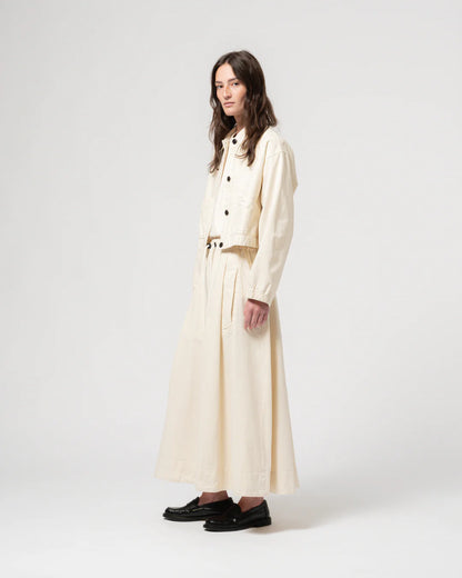 MEADOW SKIRT WHEAT