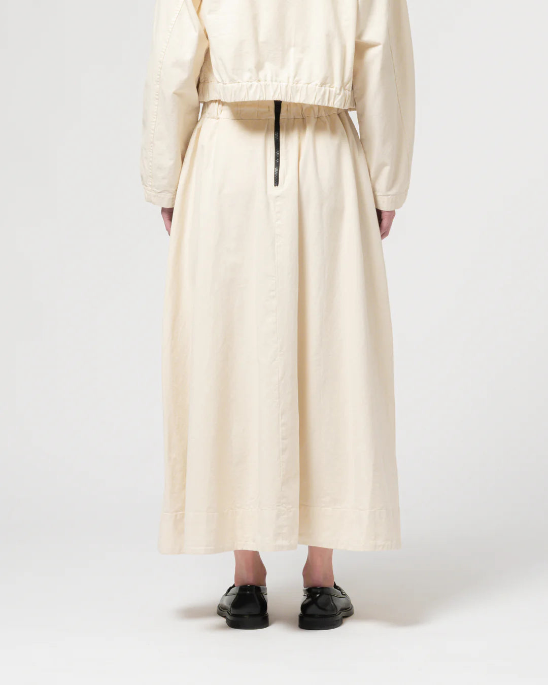 MEADOW SKIRT WHEAT