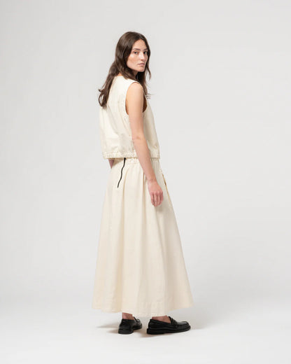 MEADOW SKIRT WHEAT
